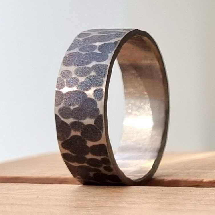 Addon aus Titan "Unterschiedlich" 37 - Grösse 62