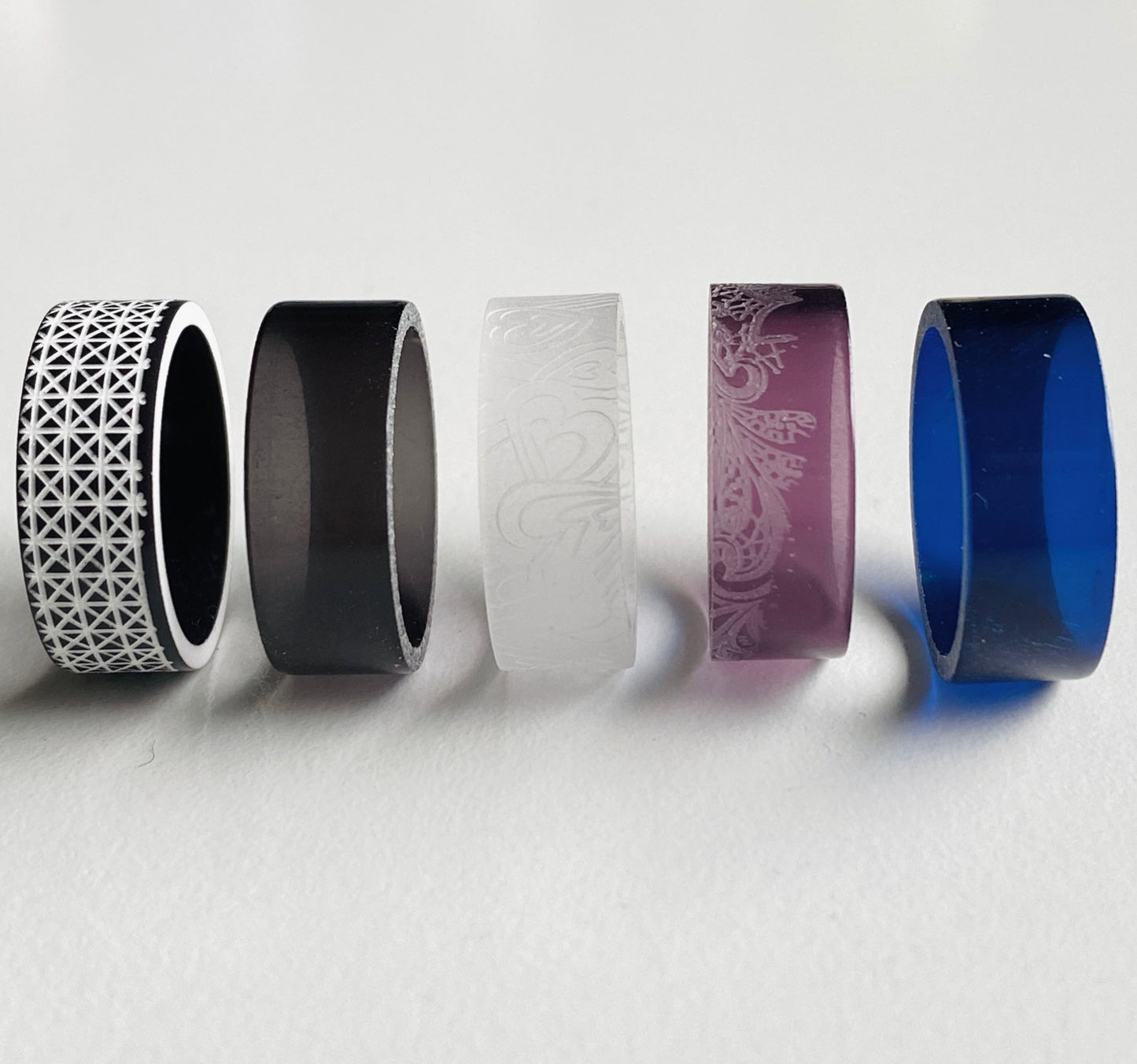 Pack polymère "différent" Taille 50 n°2