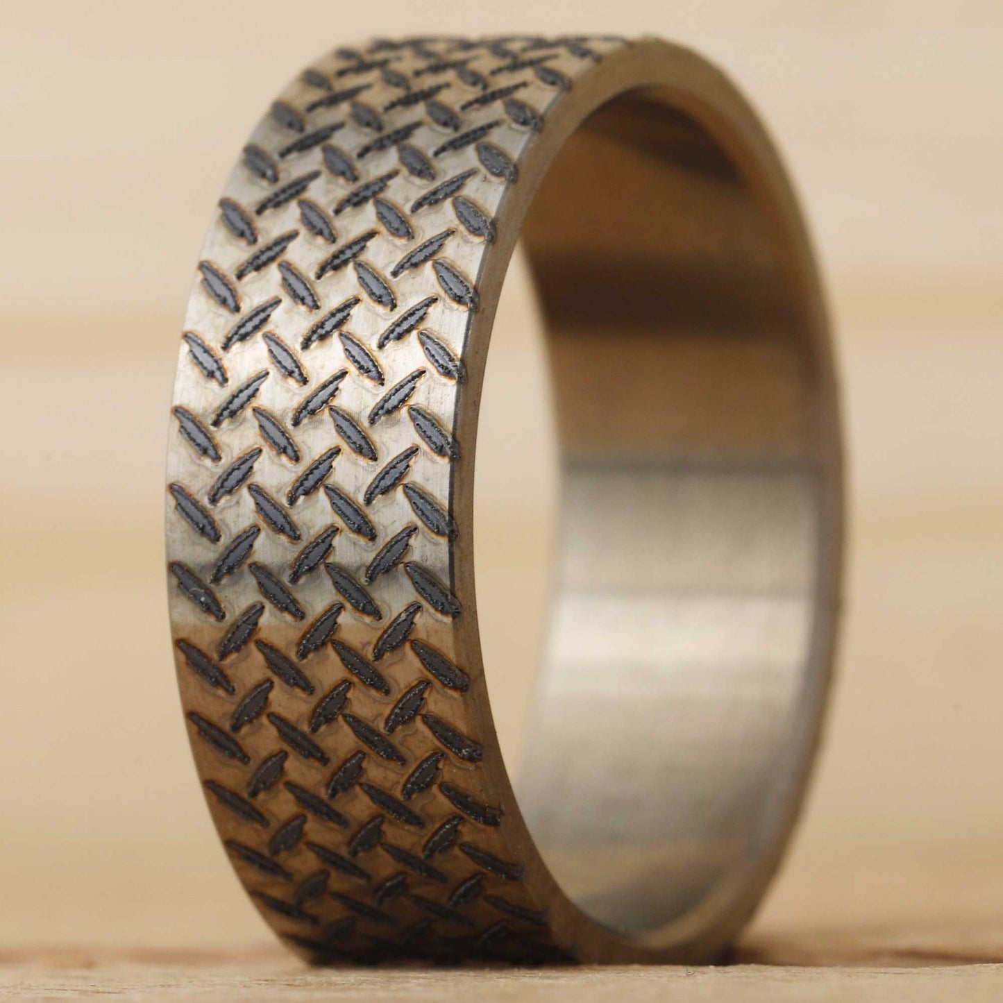 Addon aus Titan "Unterschiedlich" 32 - Grösse 54