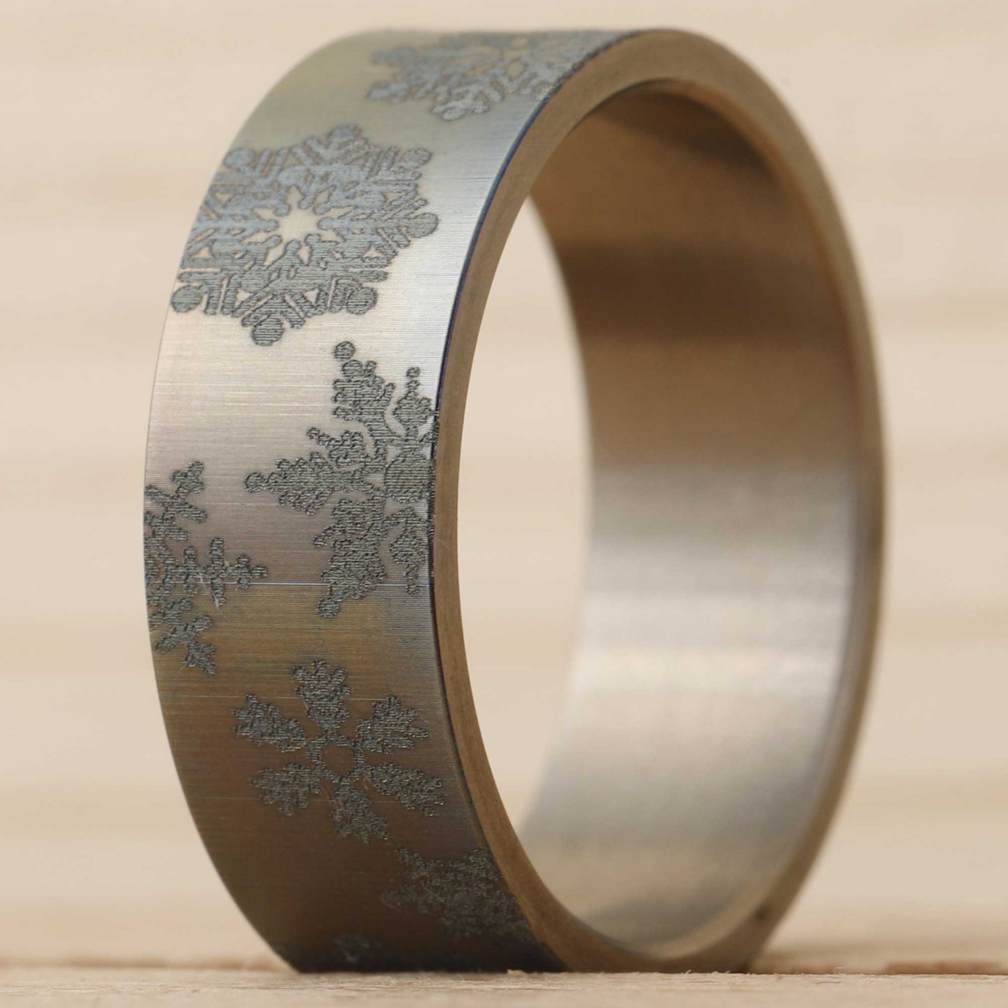 Addon aus Titan "Unterschiedlich" 32 - Grösse 54