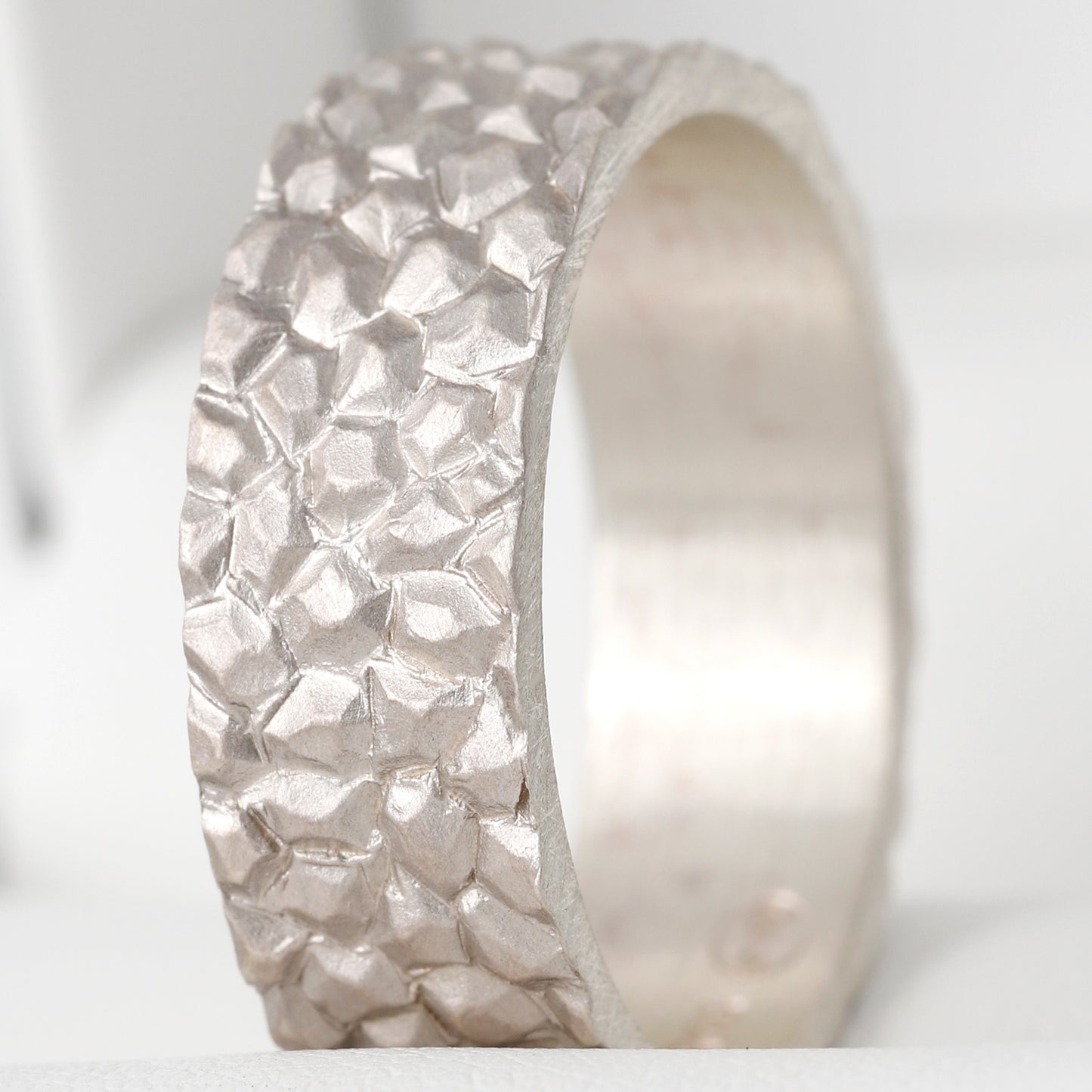 Addon en argent "White Rock"- Taille 56 - Seconde main