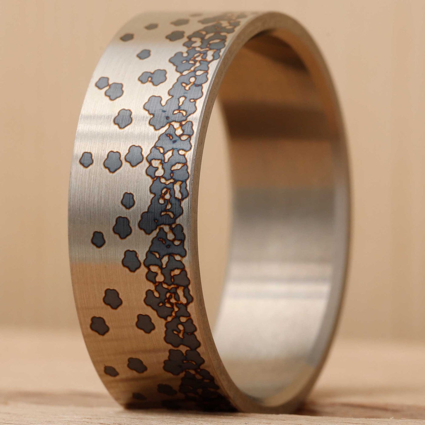 Addon aus Titan "Unterschiedlich" 44 - Grösse 56