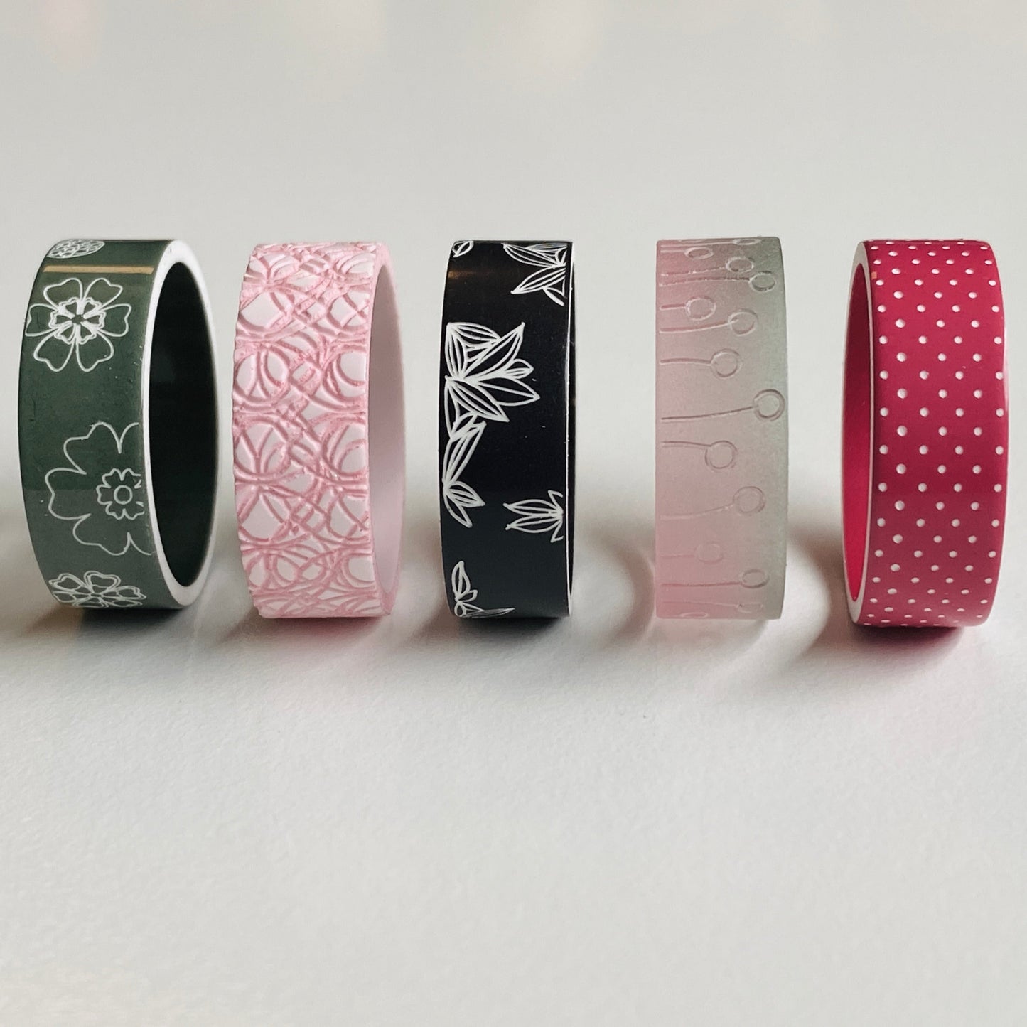 Pack polymère "différent" Taille 58 n°1