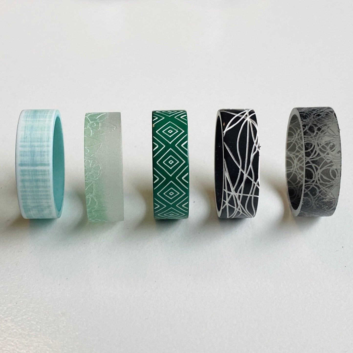 Pack polymère "différent" Taille 58 n°16