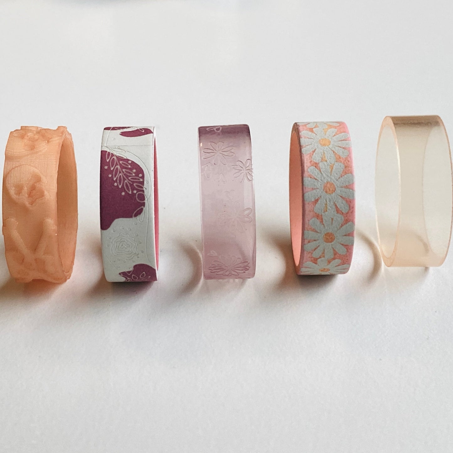 Pack polymère "différent" Taille 58 n°18