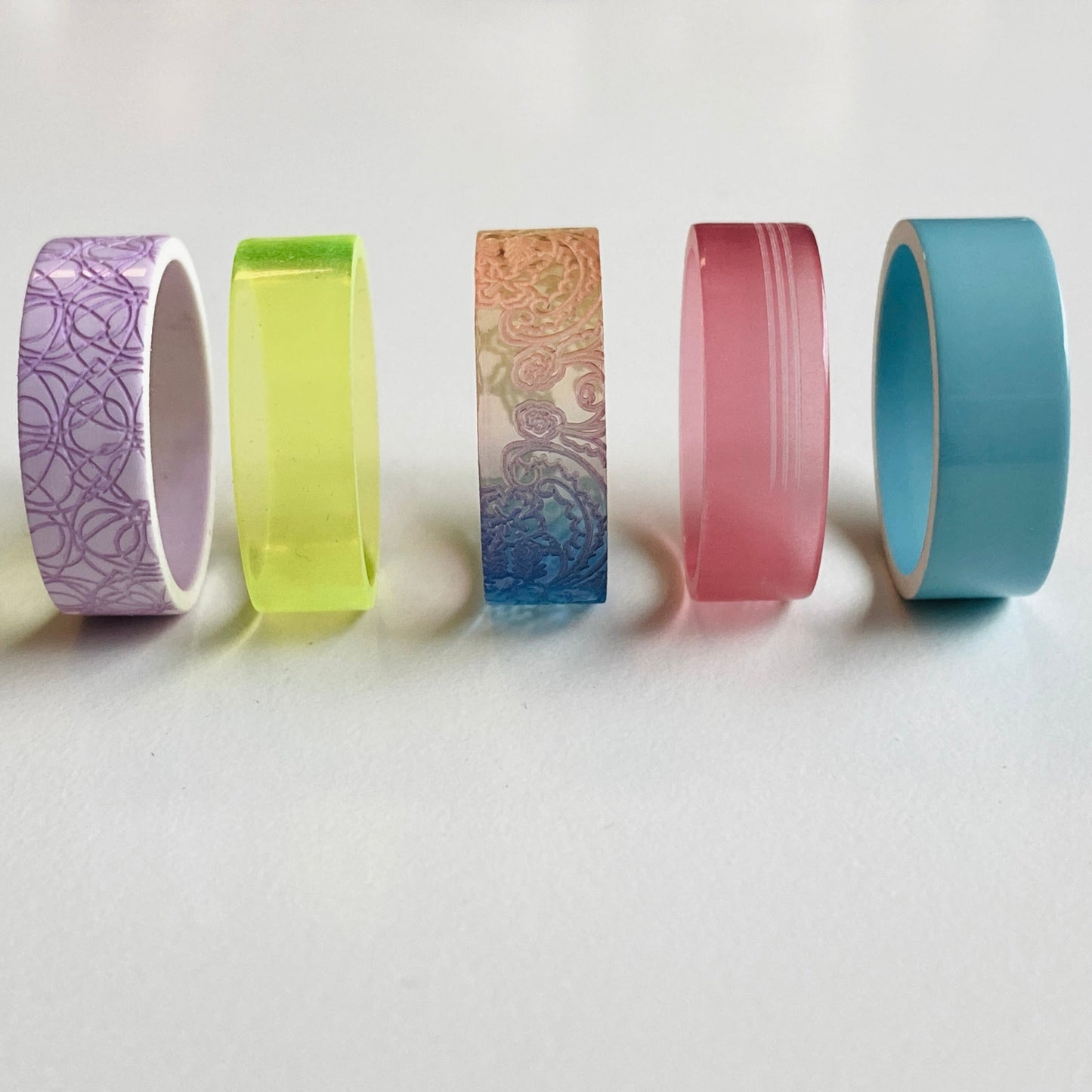 Pack polymère "différent" Taille 58 n°20