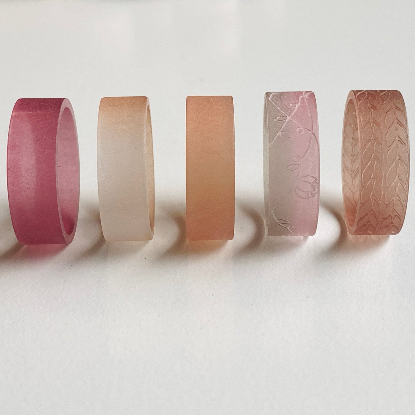 Pack polymère "différent" Taille 58 n°22