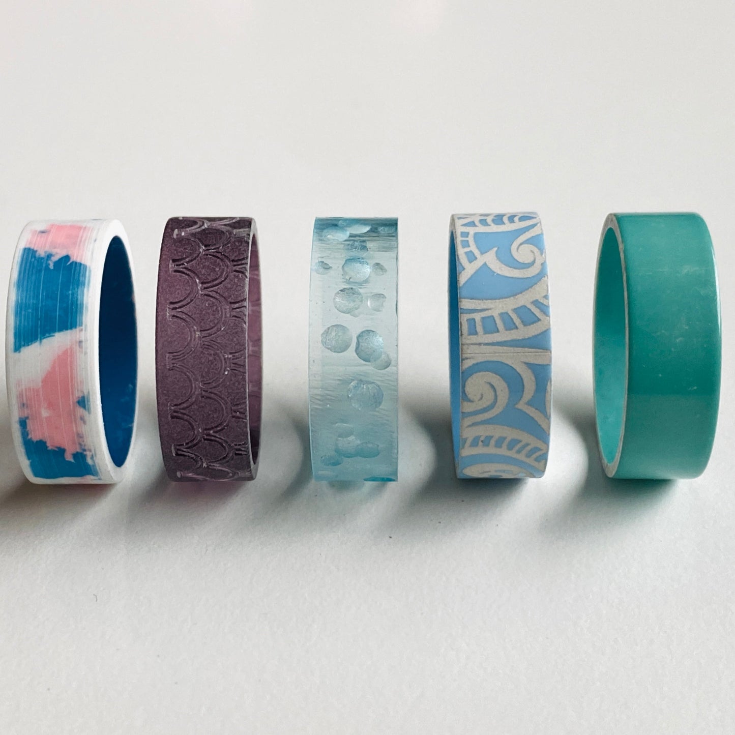 Pack polymère "différent" Taille 58 n°26