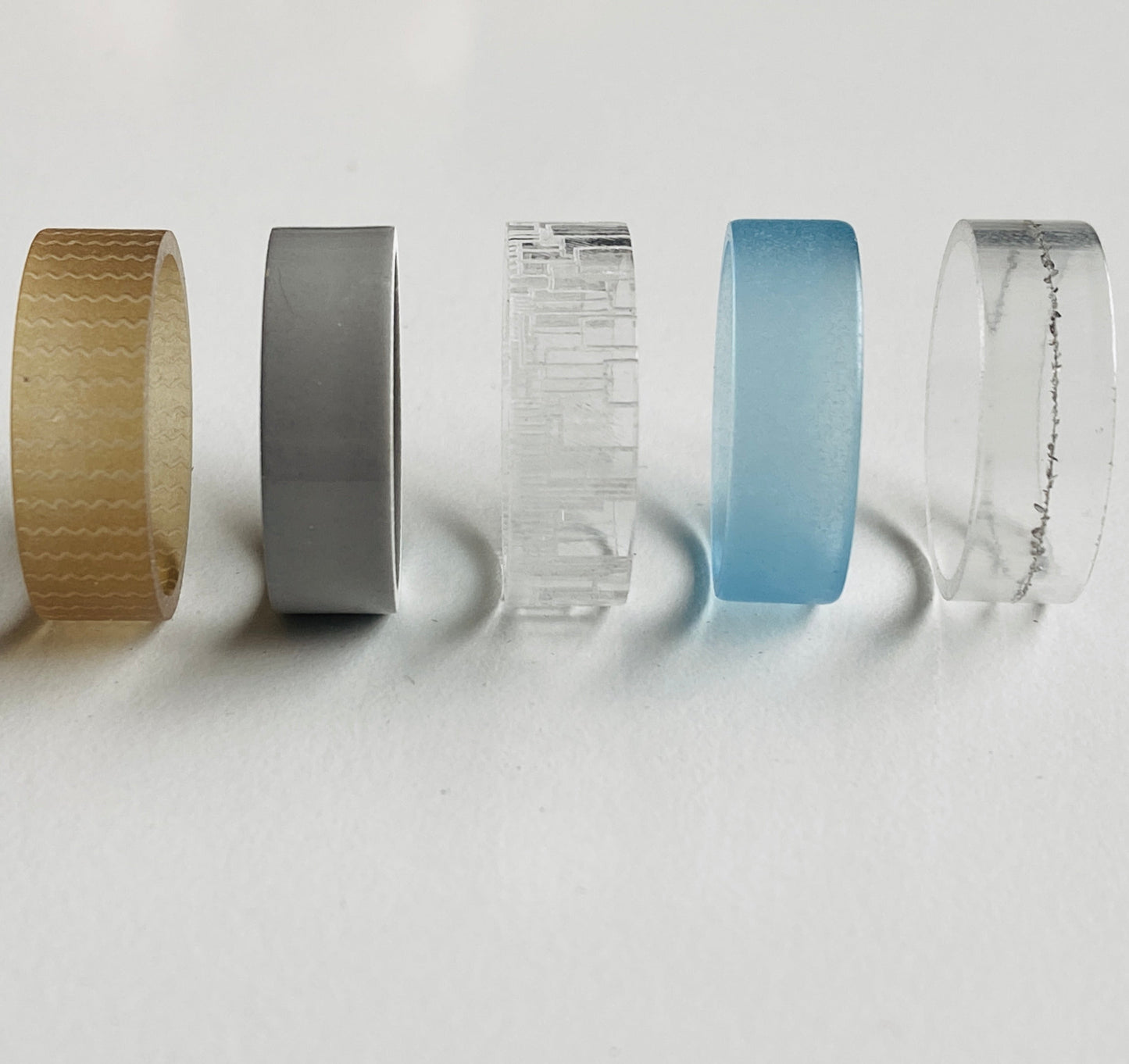 Pack polymère "différent" Taille 58 n°27