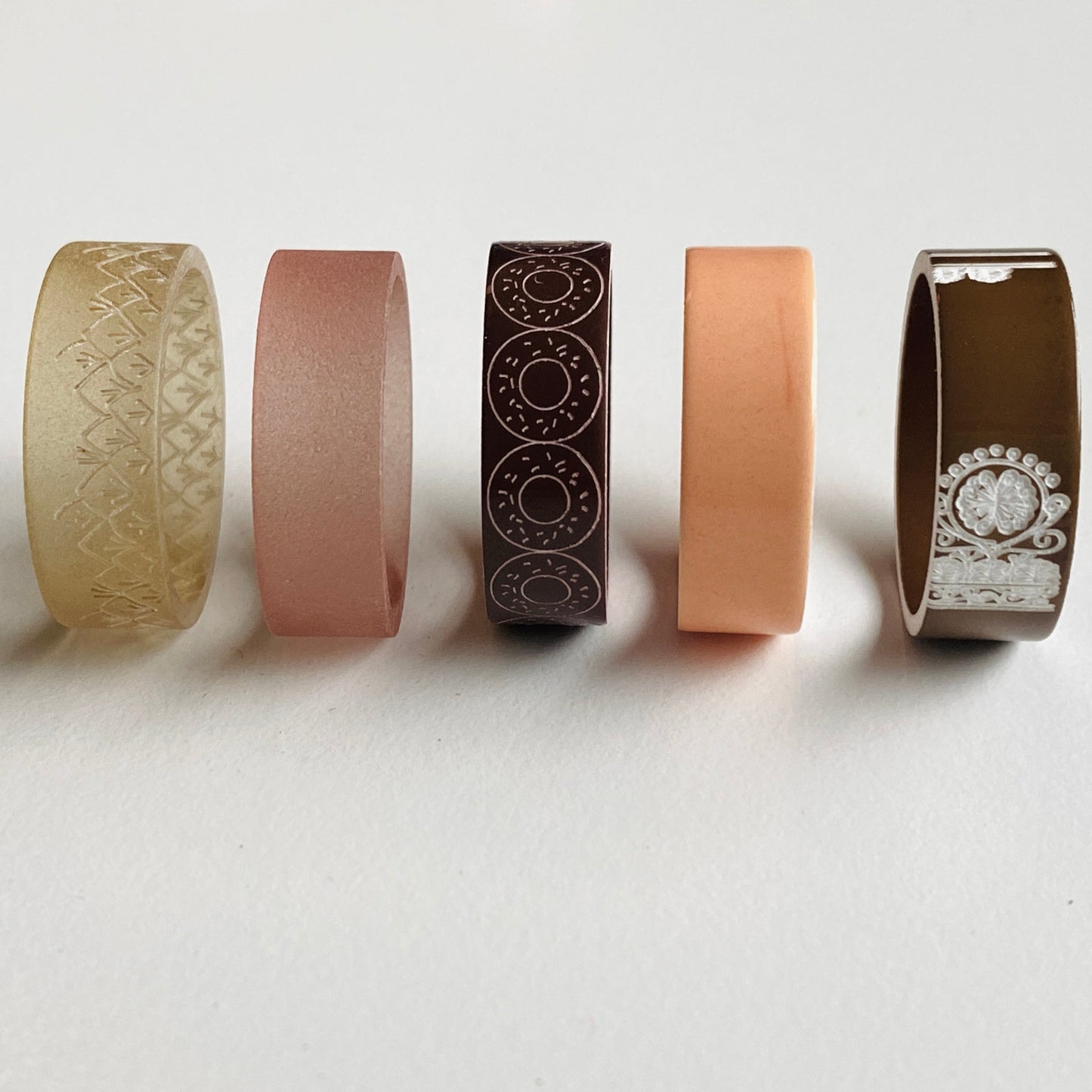 Pack polymère "différent" Taille 58 n°29