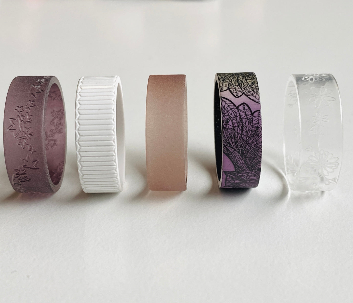 Pack polymère "différent" Taille 58 n°33