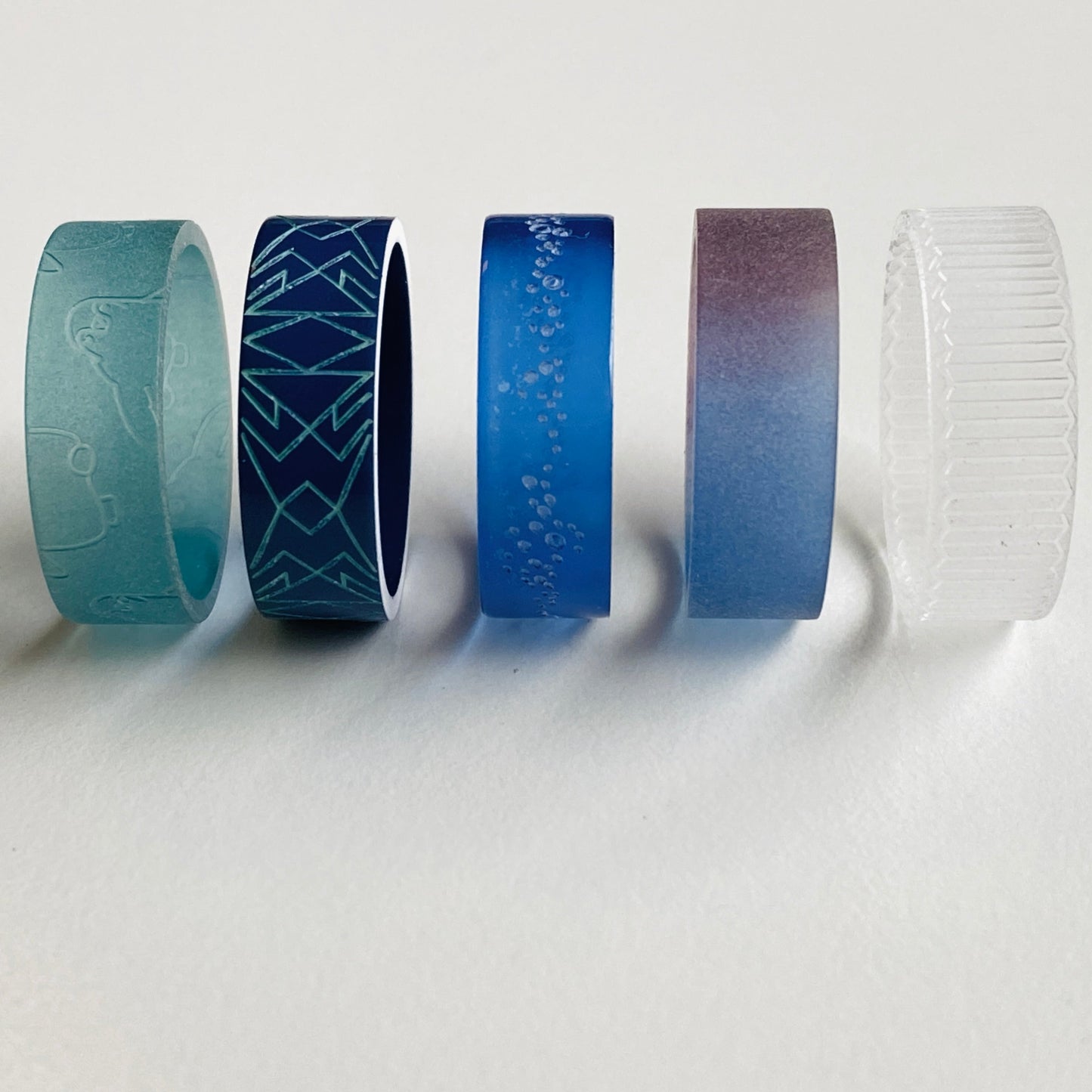 Pack polymère "différent" Taille 58 n°23