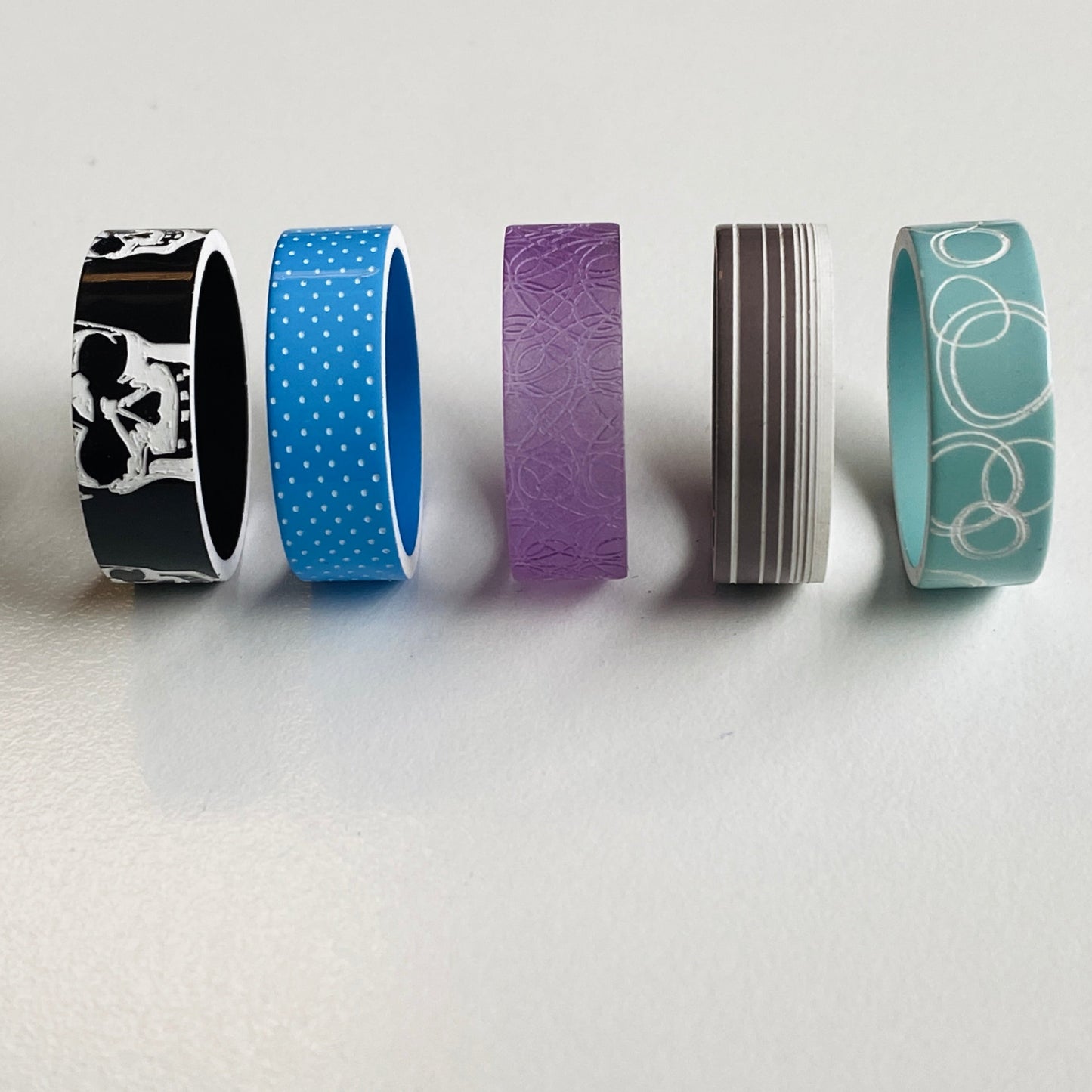 Pack polymère "différent" Taille 58 n°34