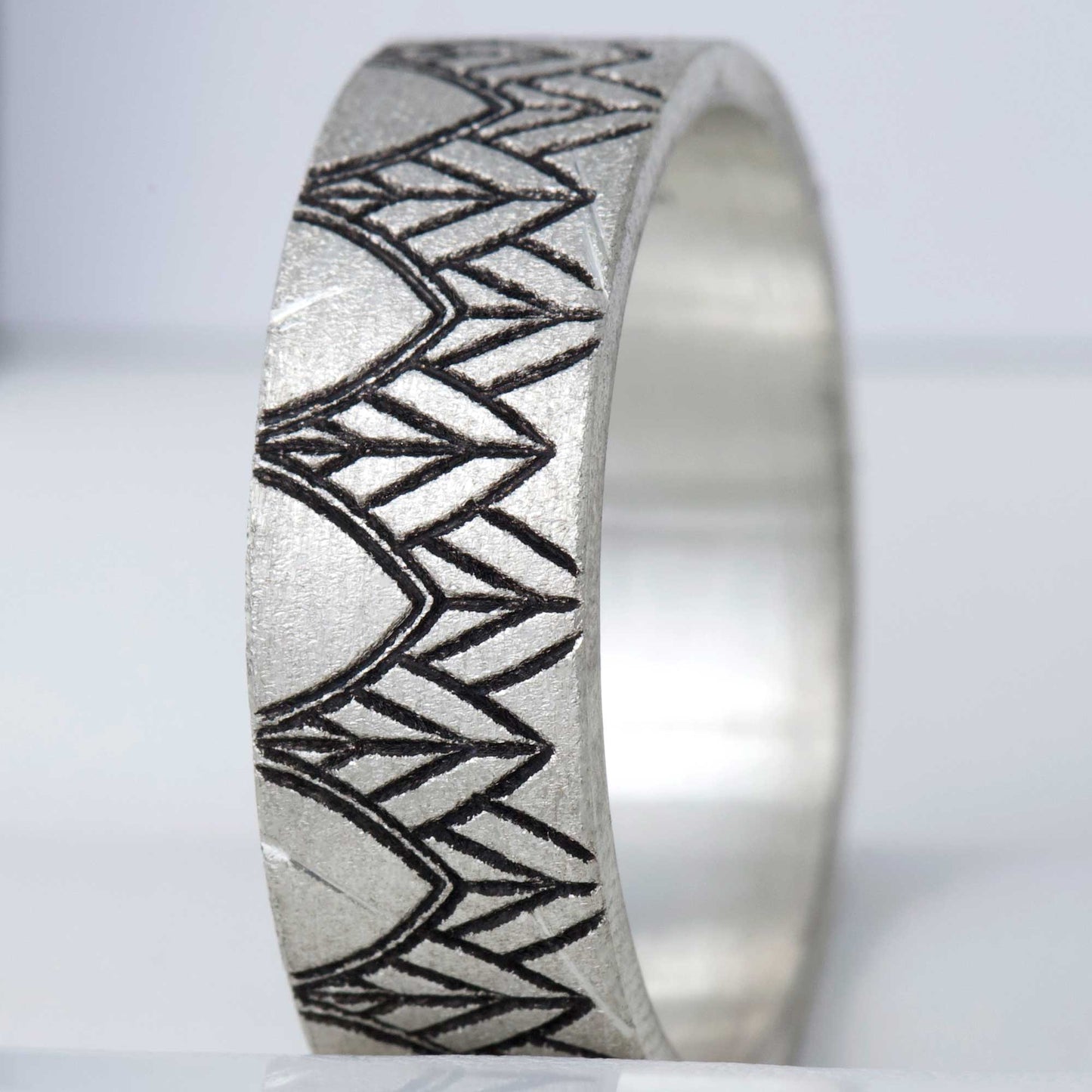 Addon en argent "différent" 4 - Taille 60
