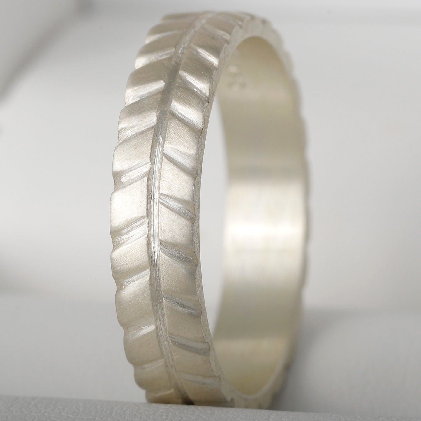Addon deux tiers en argent différent "Wheat" - Taille 60