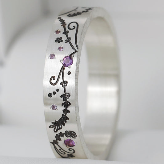 Coffret de printemps "Lavande" taille 60 - Seconde main