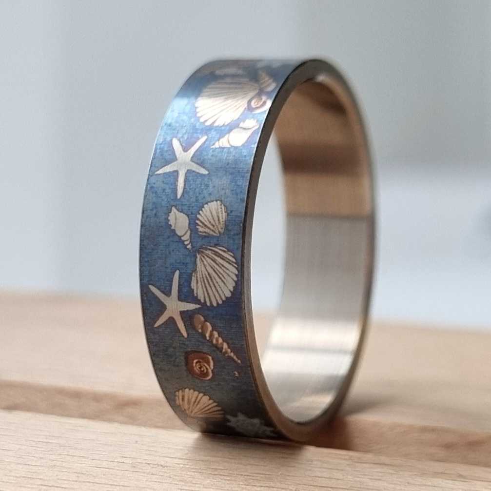 Addons en titane "différents" - Taille 68