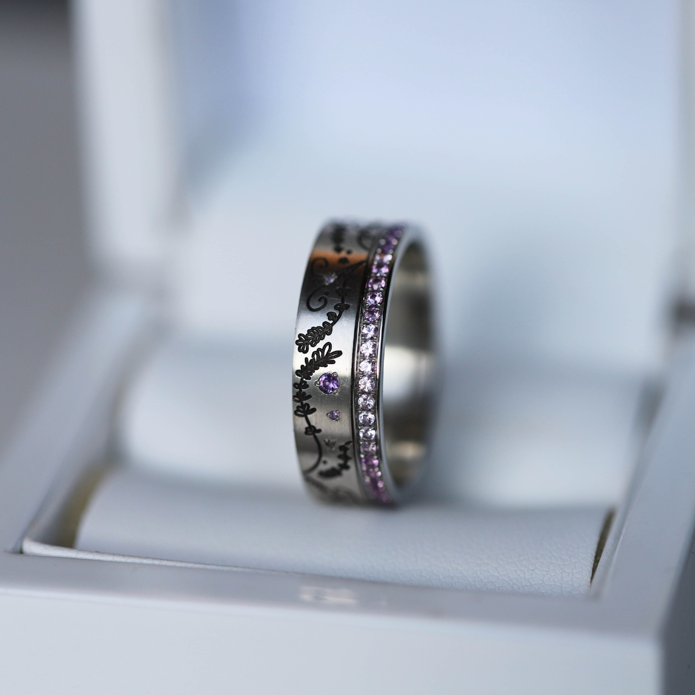 Coffret de printemps "Lavande" taille 60 - Seconde main