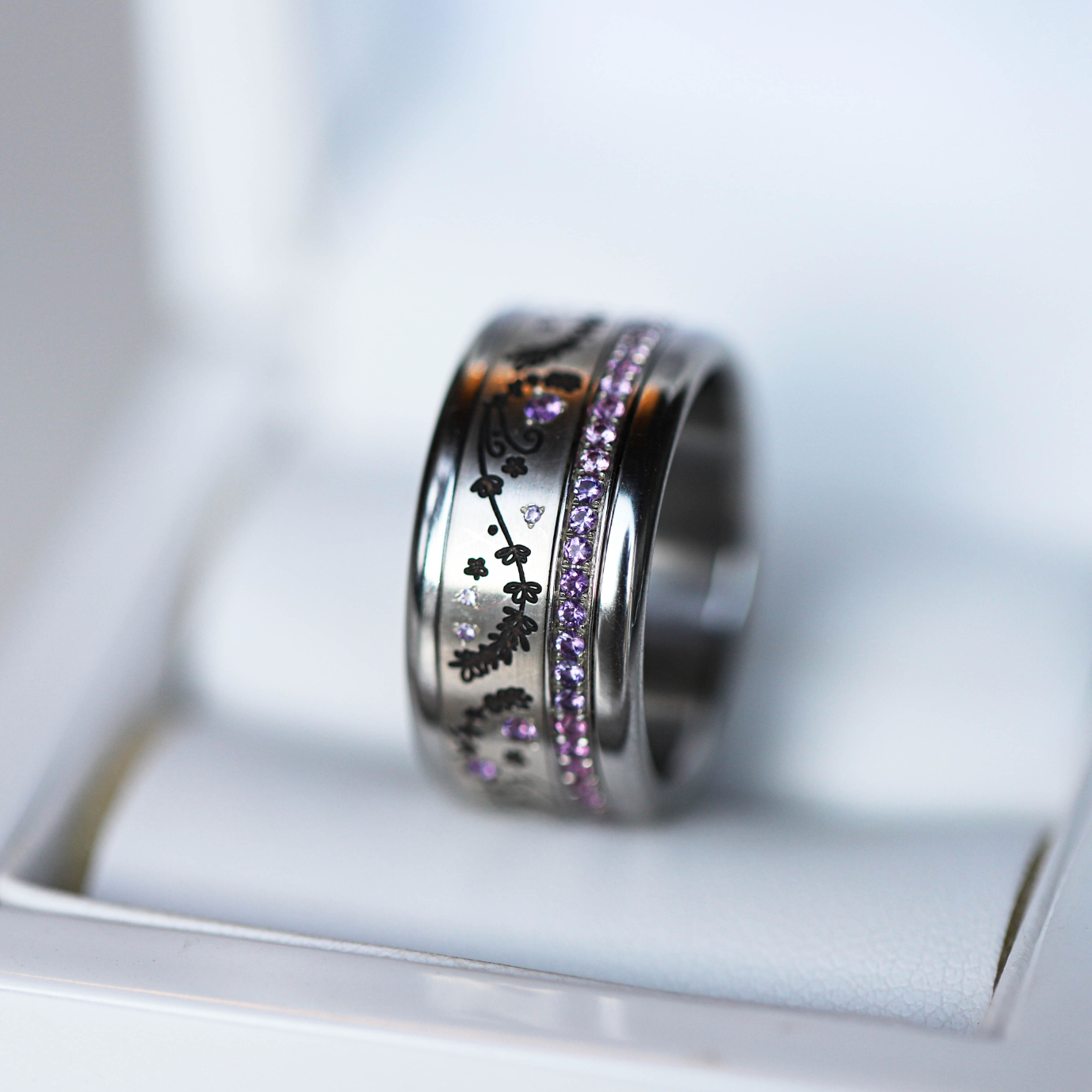 Coffret de printemps "Lavande" taille 60 - Seconde main