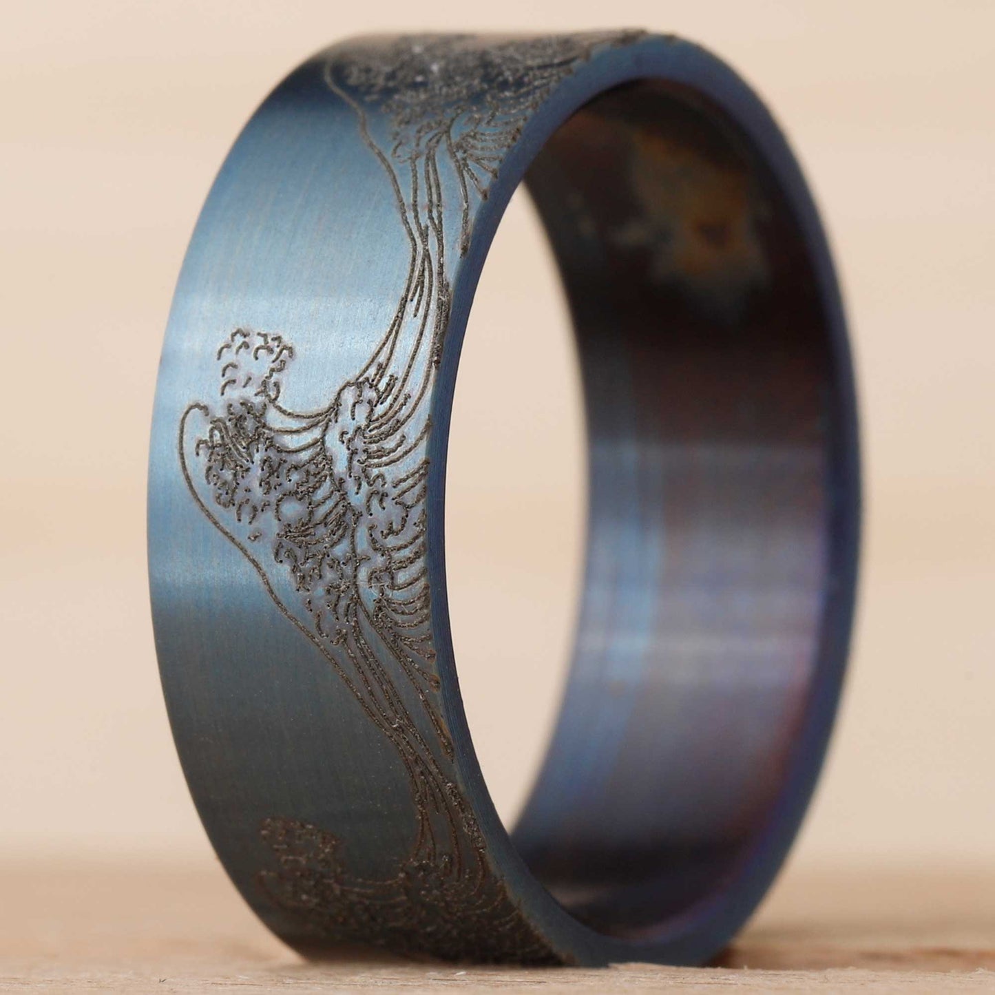 Addon aus Titan "Unterschiedlich" 44 - Grösse 56