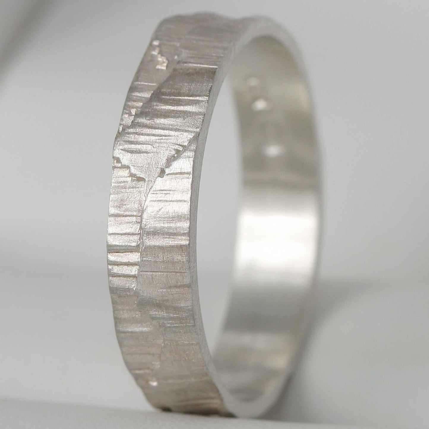 Innenring (2/3 Addon) "Moab" aus 925 Silber 60 - Secondhand